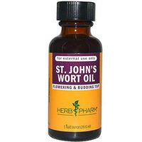 Herb Pharm St. John'S Wort Oil 1 Fz