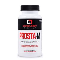 Prostate Support Saw Palmetto Supplement Best for Prostate Health, Enlarged Prostate, Frequent Urination Support Formula Green Tea, Nettle, Pumpkin Seed