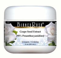 Grape Seed Extract (95% Proanthocyanidins) Cream (2 oz, ZIN: 514850)