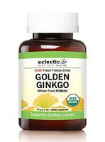 Eclectic Ginkgo Cog Freeze Dried Plants, Green, 64 Gram