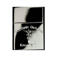 Lighter - Multiple Orgasm Donor High Polish Chrome