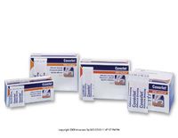 Coverlet Fabric Adhesive Bandages, Knuckle Bndg Nltx 1.5 X 3in-Sp, (1 CASE, 1200 EACH)