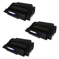 Amsahr Remanufactured Ink Cartridge Replacement for HP TH-Q7551X ( Black )