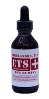 Perelandra ETS for Humans (Emergency Solution), 2 oz. Dropper Bottle, Distilled White Vinegar Preservative