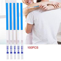 100 ultrasensitive pregnancy tests, Midstream Format Pregnancy Test