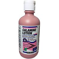 Calamine Skin Protectant 6 oz (3 Pack)