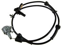 Holstein Parts  2ABS0475 ABS Speed Sensor