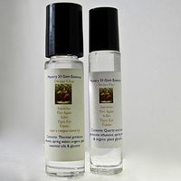 Mastery 33 'Divine FIRE' GemInfusion™ & Gemessence™ Set, “Radiant”