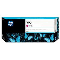 HP 727 (F9J77A) 300-ml Magenta Original Ink Cartridge for DesignJet T920, T2500