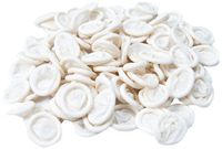 Bertech Nitrile Powder Free Finger Cots, 4 Mil Thick, Large (Pack of 720) - Case of 10 Bags