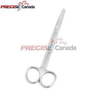 PRECISE CANADA: EAR CROPPING SCISSORS 6.5” SHARP/BLUNT GERMAN GRADE PC