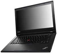 Lenovo ThinkPad L440 20AS002FUS Laptop (Windows 8, Intel Core i5-4200M, 14" LED-lit Screen, Storage: 500 GB, RAM: 4 GB) Black