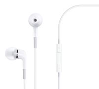 Apple In-Ear Headphones with Remote and Mic