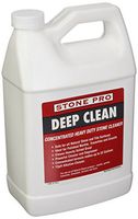 Stone Pro Deep Clean - Alkaline Heavy Duty Stone Cleaner Concentrate - 1 Gallon