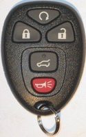 2008 Keyless Entry Remote Fob Clicker for Chevy Tahoe With Free Do-It-Yourself Programming
