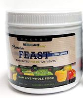 Rezealiant Living Premium Feast Turbo Charged - Powder