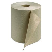 Tork RK600E Universal Hardwound Roll Towel, 1-Ply, 7 4/5" W x 600 ft, Natural (Case of 12)