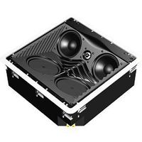 Definitive Technology in-Wall RCS II Referance Ceiling L/C/R (Single, White)