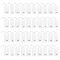 TENS Electrodes, Value Wired Replacement Pads for TENS Units, 40 TENS Unit Electrodes (2in x 4in, 40 Pack) Discount TENS Brand