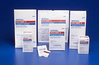 Kendall - Transparent Film Dressing Kendall - Rectangle 4 X 8 Inch 2 Tab Delivery Without Label Sterile - 20/Box - MCK