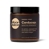 Moon Juice - Cordyceps Bioactive Super Mushroom | Organic Adaptogen