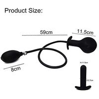 Inflatable Enema Oversized Silicone Enema Bulb Explosion-Proof Design Clean Anal Silicone Rinse Men and Women.ddd288936