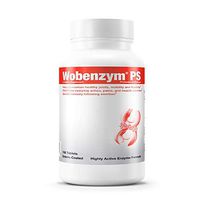 Wobenzym - Wobenzym PS - Helps Maintain Healthy Joints, Mobility, and Flexibility - 100 Tablets