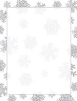 Great Papers! 8.5" x 11" Imprintable stationery (2011471)