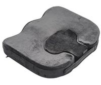 Hemorrhoid Tailbone seat Cushion with Removable Insert
