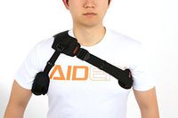 Aider Bobath Sling for Stroke and Hemiplegia Shoulder Dislocation or Subluxation (Right Free Size)