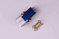 Cartridge and Stylus, needle with mounting bolts for JVC QLA5, QLF4, QLF6, QLY3F, QLY5F, QLY7, QLA2, JLA3, LA11, QLA7, JLA1, JLA20, JLB44, LA55, LF66, QL10, QL5, QL7, QL8