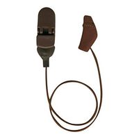 Ear Gear Micro Hearing Aid Comfort, Protection and Security Clip – Fits Hearing Instruments up to 1” – Secure Your Hearing Aid or Amplifier – Protect from Sweat, Dirt, Moisture, Loss and Wind Noise