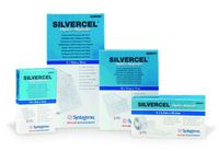Johnson & Johnson SILVERCEL Antimicrobial Alginate Dressing - Sku JNJ800112