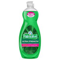 Palmolive Ultra Strength Liquid Dish Soap, Original - 32.5 Fluid Ounce