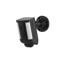 Freecam Outdoor WiFi Camera 1080P Home Security Camera with Floodlight,Motion-Activated,2-way audio,Night Vision and Siren Alarm L860 Black