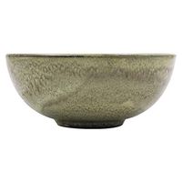 Bowl Bowls Dishware Rough glutinous rice bowl ramen bowl bowl kiln glazed dessert bowl fruit salad bowl small soup bowl 1 pack for kitchen restaurant gifts Household tableware, retro bowl