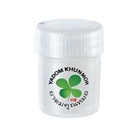 Thai Balm Oil Nasal inhaler sinus 8ml natural pepermint menthol from yadom khun mor thailand