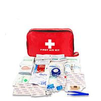 HeeChao Outdoor First Aid Kit Outdoor First Aid Medical Kit Home Medical Bag Field Exploration Home Essentials