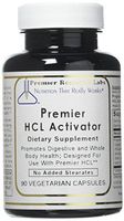 PREMIER RESEARCH LABS - HCL Activator (90 Capsules)