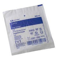 Covidien Kendall CURITY Gauze Sponge - 4 x 4' 12-ply Sterile Case of 600 - KND3033_cs