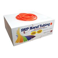Red Band Tubing Orange 100 Yd