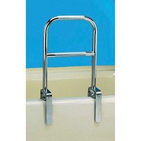Carex Bathtub Rail Dual Level