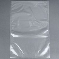 ARY VacMaster 30735 14" x 20" Chamber Vacuum Packaging Pouches / Bags 3 Mil - 500 / Case