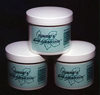 Tunde's Healing Salve & Saddle Cream 4oz Jar
