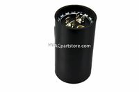PMJ324 Packard motor start capacitor 324-388 MFD 110-125VAC