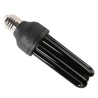 WENPINHUI 40W UV Germicidal Deinsectization Sterilization Lamp Straight Tube Bulb Ultraviolet Light E27 Base for Disinfect Bacterial