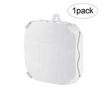 eero Pro WiFi System Mount Holder Wall Mount Bracket Ceiling Holder for eero Home WiFi White (1 Pack)