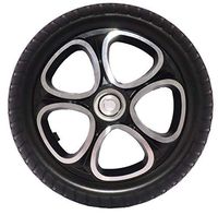 W5521 Rear Wheel for Electric Powered Wheelchair