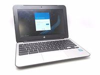 HP Chromebook 11 G3 11.6-inch Intel Celeron N2840 4GB 16GB SSD Storage Google Chrome OS Notebook Laptop