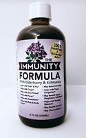 THE ELDERBERRY FORMULA with ECHINACEA - 8 FL OZ. (1)